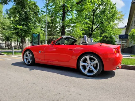 BMW Z4 2003 года за 15 000 000 тг. в Алматы – фото 12