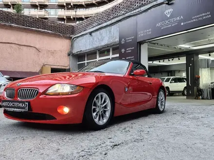 BMW Z4 2003 года за 15 000 000 тг. в Алматы – фото 28