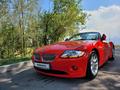 BMW Z4 2003 годаүшін15 000 000 тг. в Алматы – фото 29