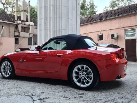 BMW Z4 2003 года за 15 000 000 тг. в Алматы – фото 31