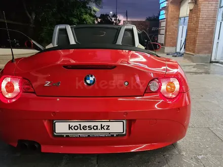 BMW Z4 2003 года за 15 000 000 тг. в Алматы – фото 32