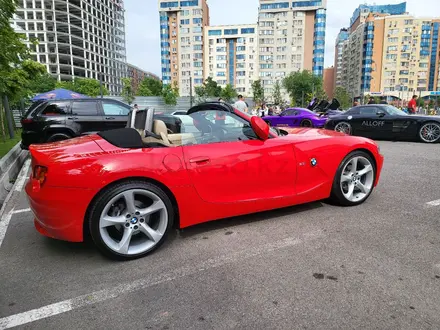 BMW Z4 2003 года за 15 000 000 тг. в Алматы – фото 34