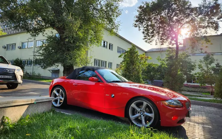 BMW Z4 2003 годаүшін15 000 000 тг. в Алматы