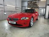 BMW Z4 2003 годаүшін15 000 000 тг. в Алматы – фото 3