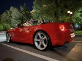 BMW Z4 2003 года за 15 000 000 тг. в Алматы – фото 2