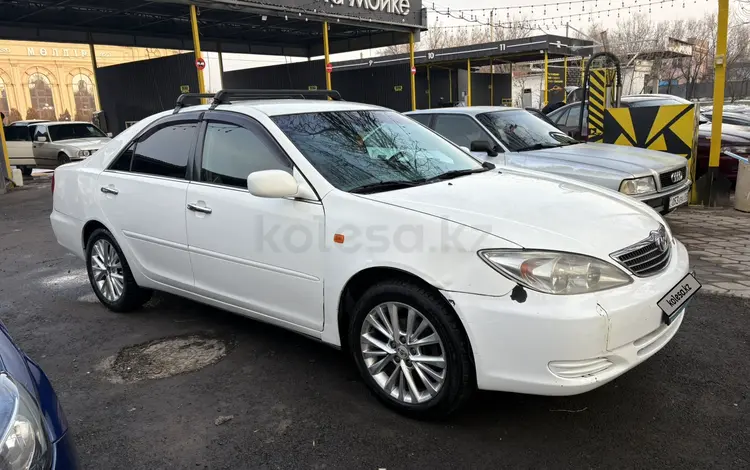 Toyota Camry 2002 годаfor4 000 000 тг. в Тараз