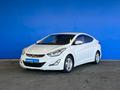 Hyundai Elantra 2014 года за 5 150 000 тг. в Шымкент
