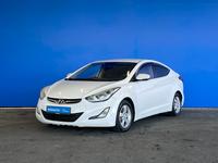 Hyundai Elantra 2014 года за 5 150 000 тг. в Шымкент