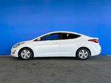 Hyundai Elantra 2014 года за 5 150 000 тг. в Шымкент – фото 5