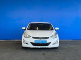 Hyundai Elantra 2014 года за 5 150 000 тг. в Шымкент – фото 2