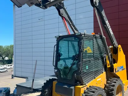 XCMG  Мини погрузчик XC740K, 0.4m3, в наличии! 2026 года за 10 955 700 тг. в Алматы – фото 4