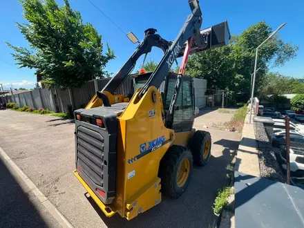XCMG  Мини погрузчик XC740K, 0.4m3, в наличии! 2026 года за 10 955 700 тг. в Алматы – фото 5
