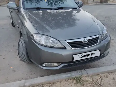 Daewoo Gentra 2014 года за 4 250 000 тг. в Туркестан – фото 3