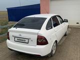 ВАЗ (Lada) Priora 2172 2013 годаүшін1 500 000 тг. в Атырау – фото 4