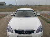 ВАЗ (Lada) Priora 2172 2013 годаүшін1 500 000 тг. в Атырау – фото 3