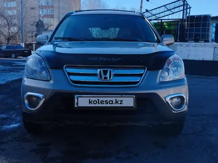 Honda CR-V 2005 года за 5 500 000 тг. в Кокшетау