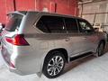 Lexus LX 570 2018 года за 43 000 000 тг. в Алматы – фото 2