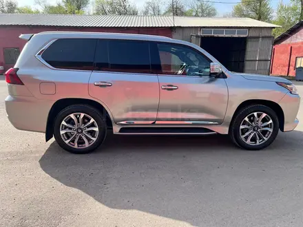 Lexus LX 570 2018 года за 43 000 000 тг. в Алматы – фото 12
