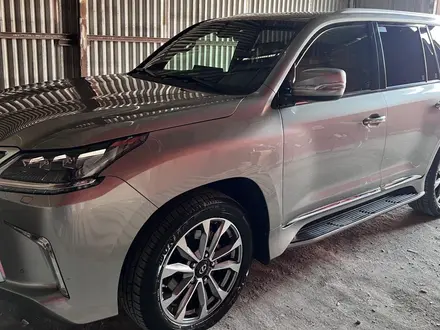 Lexus LX 570 2018 года за 43 000 000 тг. в Алматы – фото 11