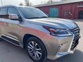 Lexus LX 570 2018 года за 43 000 000 тг. в Алматы – фото 19