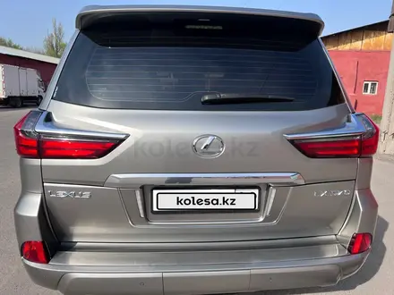 Lexus LX 570 2018 года за 43 000 000 тг. в Алматы – фото 23
