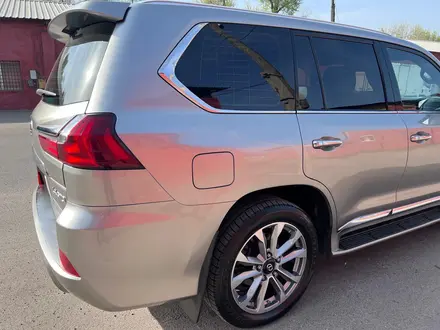 Lexus LX 570 2018 года за 43 000 000 тг. в Алматы – фото 25