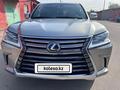 Lexus LX 570 2018 года за 43 000 000 тг. в Алматы – фото 29