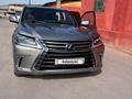 Lexus LX 570 2018 года за 43 000 000 тг. в Алматы – фото 30