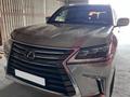 Lexus LX 570 2018 года за 43 000 000 тг. в Алматы – фото 6