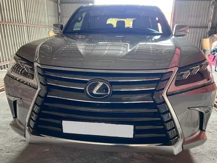 Lexus LX 570 2018 года за 43 000 000 тг. в Алматы – фото 7