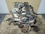 Двигатель RB25de 2.5 RB25 4wd Nissan Stagea Skyline R33 Laurel Ниссан за 600 000 тг. в Караганда – фото 2