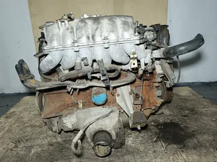 Двигатель RB25de 2.5 RB25 4wd Nissan Stagea Skyline R33 Laurel Ниссан за 600 000 тг. в Караганда – фото 4