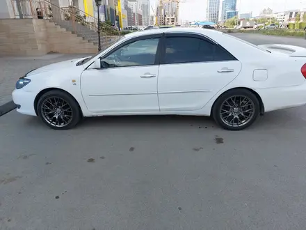 Toyota Camry 2003 года за 5 000 000 тг. в Астана – фото 6