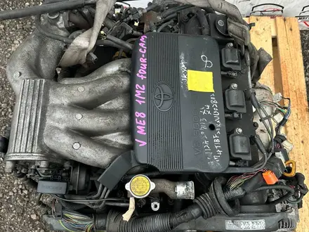 ДВИГАТЕЛЬ КОНТРАКТНЫЙ TOYOTA 1MZ-FE FOUR CAM ИЗ ЯПОНИИ за 25 000 тг. в Астана – фото 2