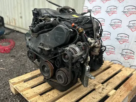 ДВИГАТЕЛЬ КОНТРАКТНЫЙ TOYOTA 1MZ-FE FOUR CAM ИЗ ЯПОНИИ за 25 000 тг. в Астана – фото 4