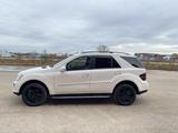 Mercedes-Benz ML 350 2005 годаүшін6 200 000 тг. в Актобе – фото 2