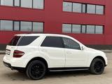 Mercedes-Benz ML 350 2005 годаүшін6 200 000 тг. в Актобе – фото 4