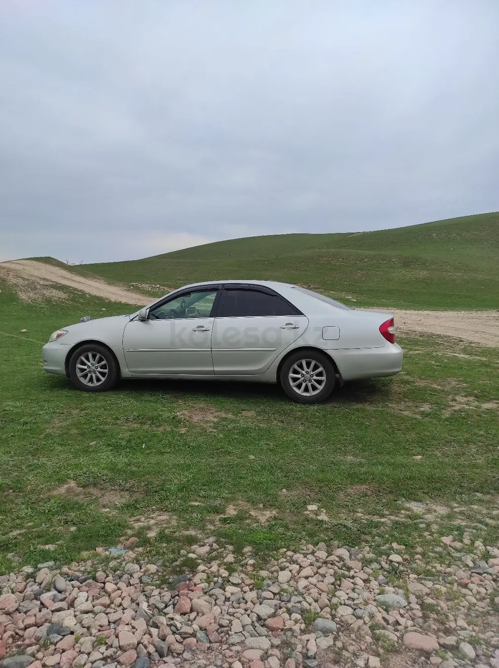 Toyota Camry, 2002