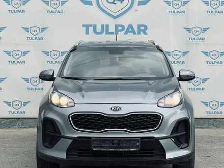 Kia Sportage 2018 года за 10 000 000 тг. в Актау