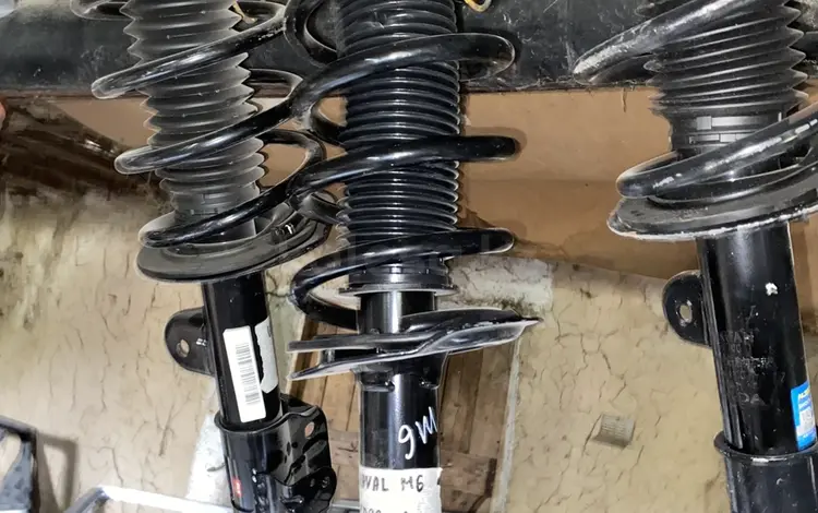 Амортизатор передний Хавал М6 Haval M6 аморт левое правое за 2 000 тг. в Шымкент