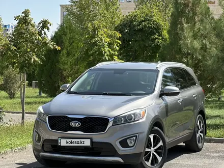 Kia Sorento 2016 года за 9 900 000 тг. в Шымкент – фото 3