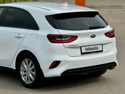 Kia Cee'd 2020 года за 9 000 000 тг. в Алматы – фото 9