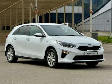 Kia Cee'd 2020 года за 9 000 000 тг. в Алматы – фото 2