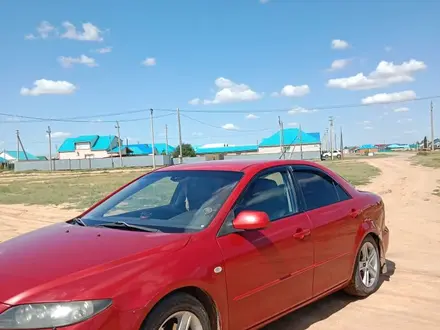 Mazda 6 2006 годаүшін2 600 000 тг. в Актобе – фото 6