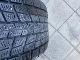 Диски в комплекте с зимней резиной 4шт. Оригинальные диски. Bridgestone за 350 000 тг. в Астана – фото 5