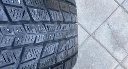 Диски в комплекте с зимней резиной 4шт. Оригинальные диски. Bridgestone за 340 000 тг. в Астана – фото 5