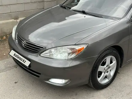 Toyota Camry 2004 года за 4 900 000 тг. в Алматы – фото 3