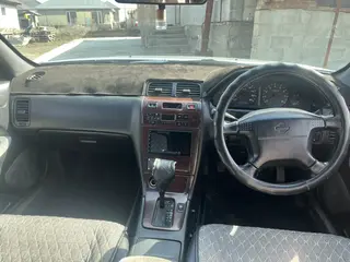Nissan Cefiro