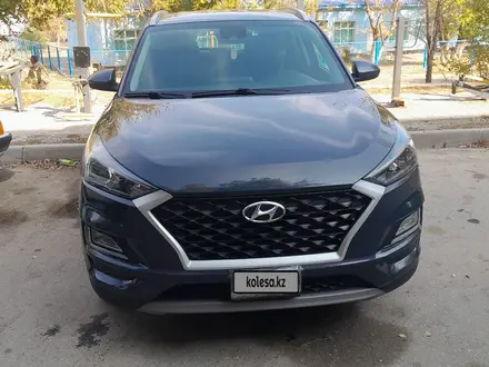 Hyundai Tucson 2019 года за 8 500 000 тг. в Тараз