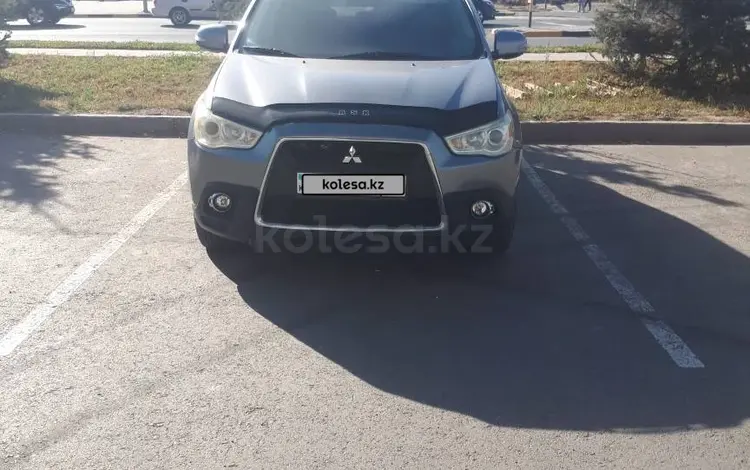 Mitsubishi ASX 2013 годаүшін6 700 000 тг. в Актобе